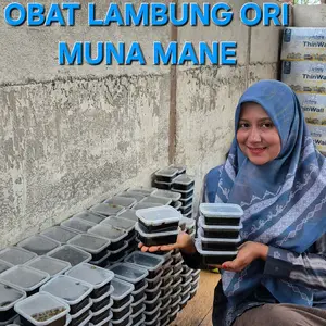 Ubat Lambung Muna Mane Untuk Kesehatan Lambung Anda