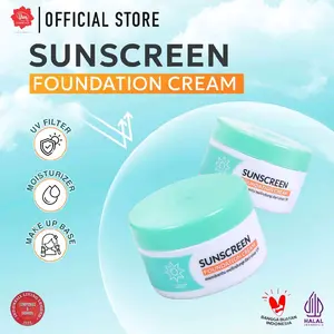 Viva Sunscreen Foundation Cream