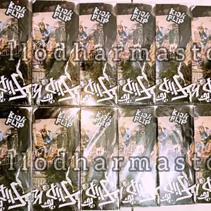 ALBUM KICKFLIP STOP IT & ON BOARD READY STOK SEALED
