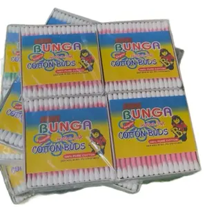 Paket Cotton Buds 5 Lusin / Korekuping 5 lusin