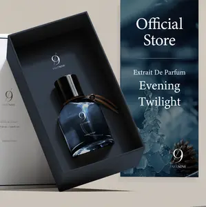 HARGA SPESIAL Past Nine Perfume - Evening Twilight 50 ml Extrait de Parfum