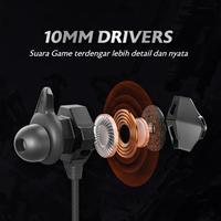 Gambar Headset Gaming JETEX HX10 Earphone Gaming Mic - Garansi 2 Tahun - Black dari JETE Indonesia Yogyakarta Kota Administrasi Jakarta Pusat 3 Tokopedia