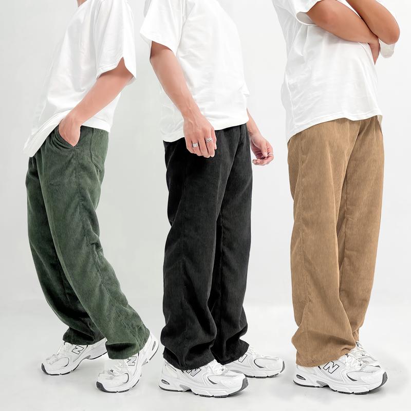 Product Introduction of " VOLUME 1 " LOOSEPANT CORDUROY | CELANA PANJANG PRIA DISTRO 11