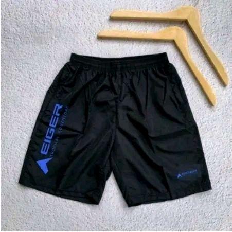 PROMO 50RB DAPAT 5 celana pendek olahraga sport unisex pria wanita dewasa voly gym futsal 3