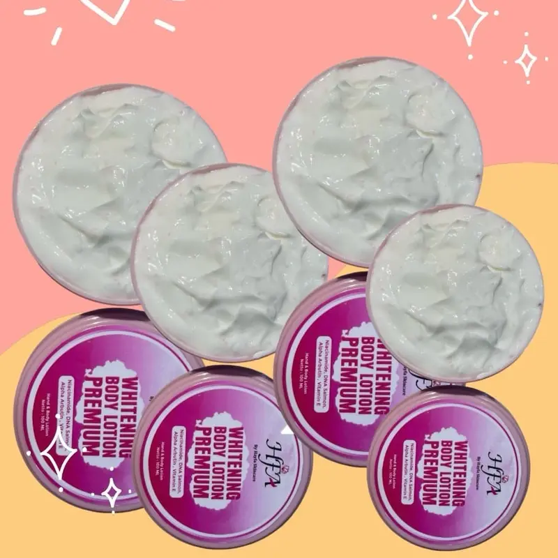 HB Pemutih whitening 10X lebih cepat Mencerahkan 1