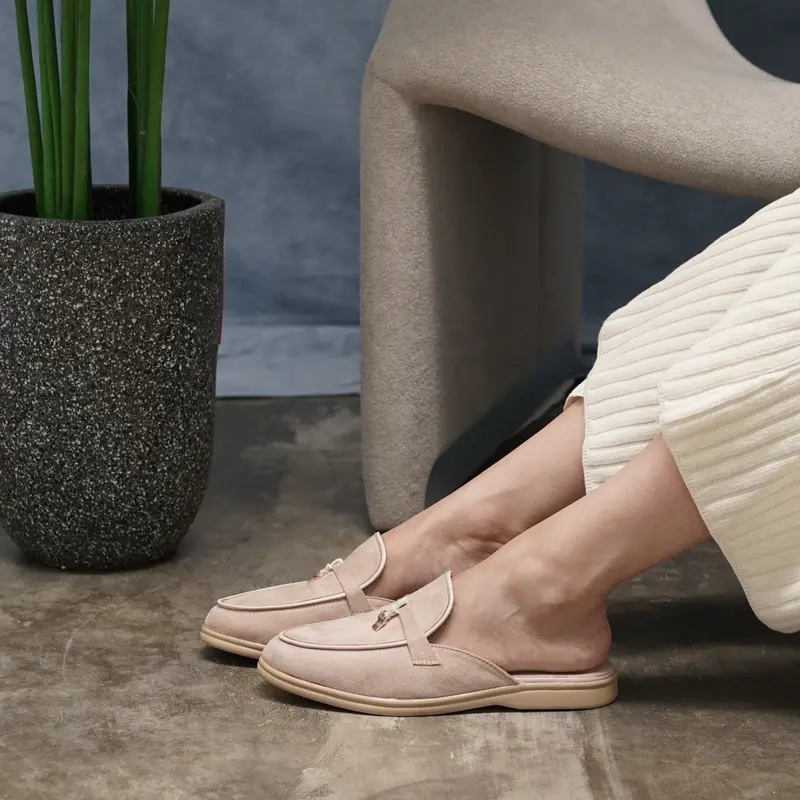 SAVA | CLARYN Mules Slip on 2