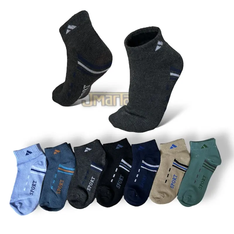 kaoskaki | kaos kaki anak-anak motif 6pasang 1