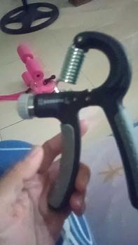 Product Review of SPEEDS Hand Grip Alat Bantu Fitness Otot Lengan Portable Ringan Untuk Tangan Aman Outdoor 011-10 from 👤**👤 1