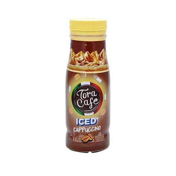 Gambar TORA CAFE ICED CAPPUCCINO 180ML dari Hypermart Gading Serpong Kab. Tangerang Tokopedia
