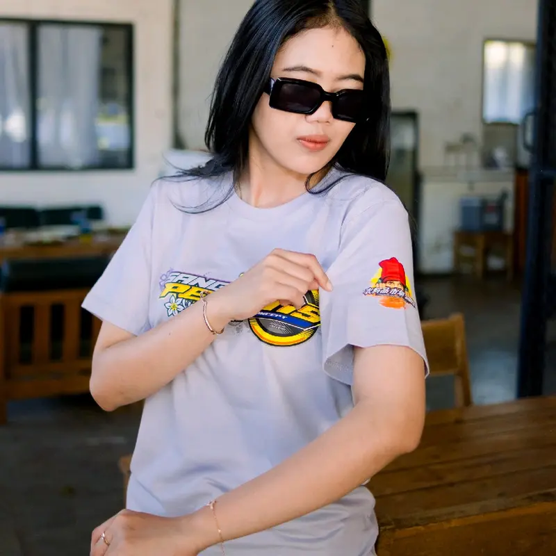 KAOS SANG PERINTIS  Combed 24s |  Nyaman |  Unisex |  Distro 1