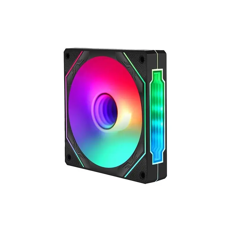 Fan Cooler Gaming Ocypus Gamma F12 ARGB - Fan Casing PC Komputer A-RGB Mirror 120mm 5