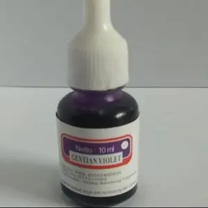 Obat Kumur Antiseptik Sariawan Gentian Violet 1% 10 ml - Wajah, Essence