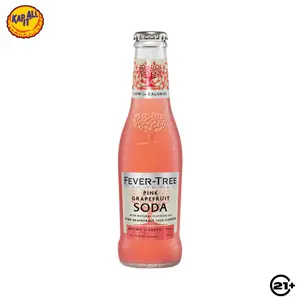 FEVER TREE PINK GRAPEFRUIT SODA 200ml SODA
