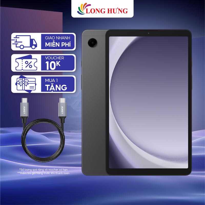 Máy tính bảng Samsung Galaxy Tab A9 Wifi/LTE (4GB/64GB) - Hàng chính hãng