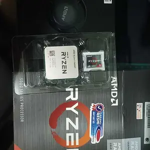 AMD Ryzen 5 5600 GT 6 Core 3.6 GHz (4.6 GHz Max Boost Clock) Socket AM4