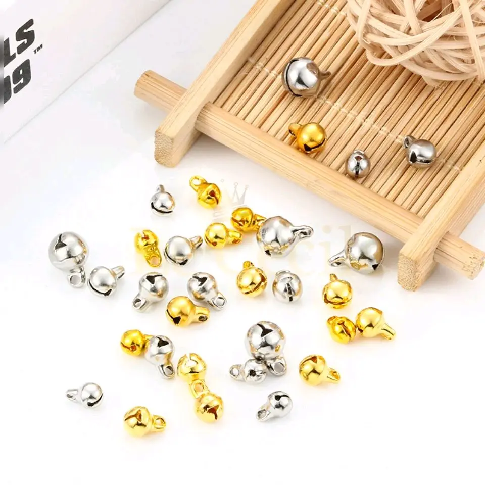 Le Cecile • Kerincing lonceng titanium anti karat