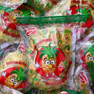Permen Jeli Nanas Naraya - Snack Manis sweet candy