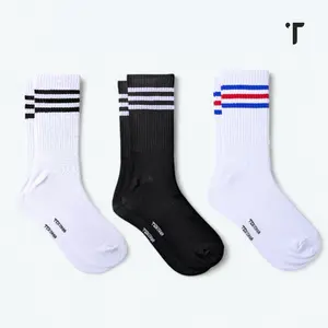 Tekoma Kaos Kaki Skate Oldschool / Kaos Kaki Motif Old School Panjang Pendek Pria Dewasa Kerja Katun Cowok Formal