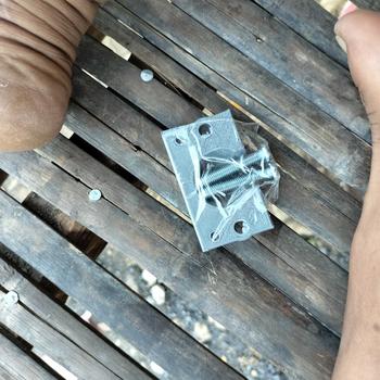Product Review of Dudukan Baut Dalam Spion Canter + 2 Baut from m**z 0
