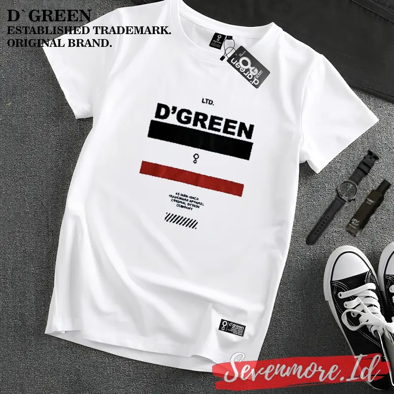 D`GREEN Tshirt Original Pria Wanita Motif SUPERIOR RAW 1978 / Kaos Original cowok / Baju Kaos Ariel Noah terbaru terlaris terbaru/ Kaos distro cowok / kaos pria dewasa /baju distro pria dewasa keren terbaru / Kaos original d green terbaru Bandung Katun 3