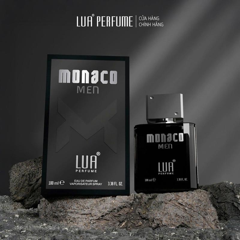  Nước hoa nam Monaco Men 100ml - LUA Perfume 
