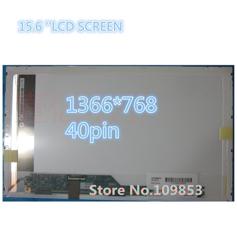 Màn hình LCD mới 15,6" dạng ma trận cho laptop HP Pavilion DV6, G56, G6, G60,…