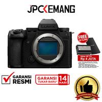 Gambar Panasonic Lumix S5 IIX Body Only Lumix S5 II X S5II X S5IIX Garansi Resmi dari JPC Kemang Kota Administrasi Jakarta Selatan 1 Tokopedia