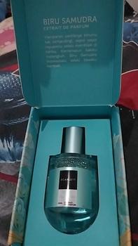 Product Review of Scarlett Whitening Extrait De Parfum 30ml from G**a 1