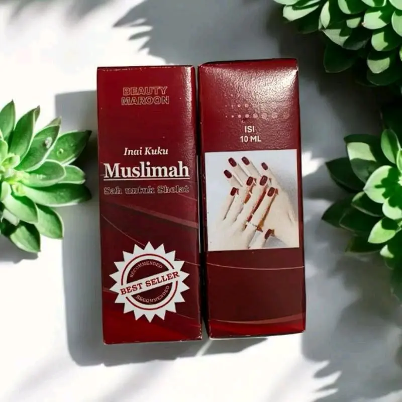 INAI KUKU MUSLIMAH SAH BUAT SHOLAT