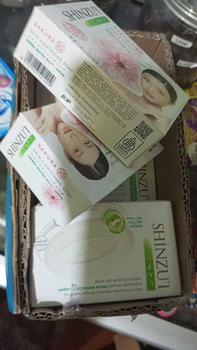 Product Review of Sabun Mandi Shizui Besar 80gr Random from C**a W**n S**c 0