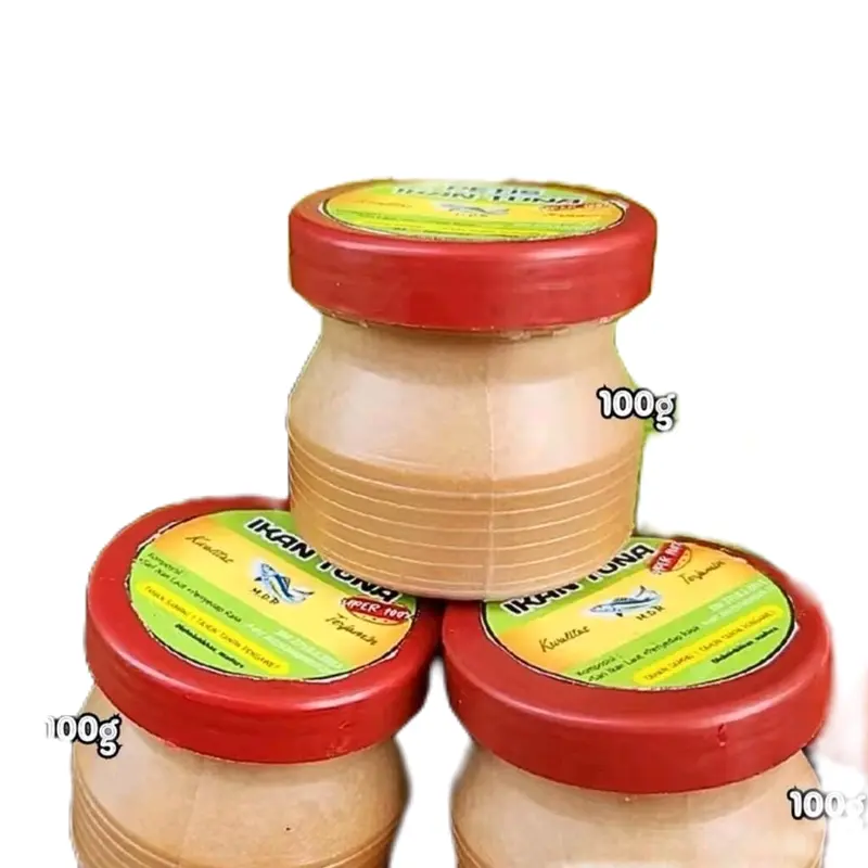 Petis Madura Ikan Tuna 100g Saus Oil Beli 6 Free 1 2