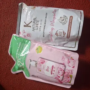 Watsons Rose Cream Refill Hand Wash 400ml