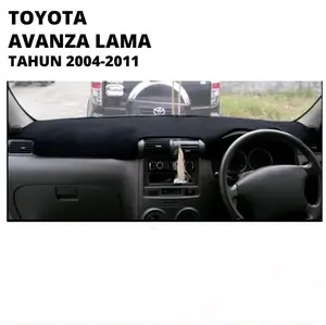 Karpet Dashboard Mobil AVANZA / XENIA Lama 2004-2011 Pelindung Dashboard