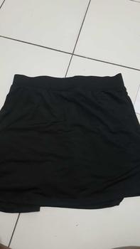 Product Review of 2 IN 1 Legging pendek Rok short shot Olahraga Wanita  Sport Jogging Sepeda Lari Zumba Senam Aerobik gym Celana from s** w**i 0