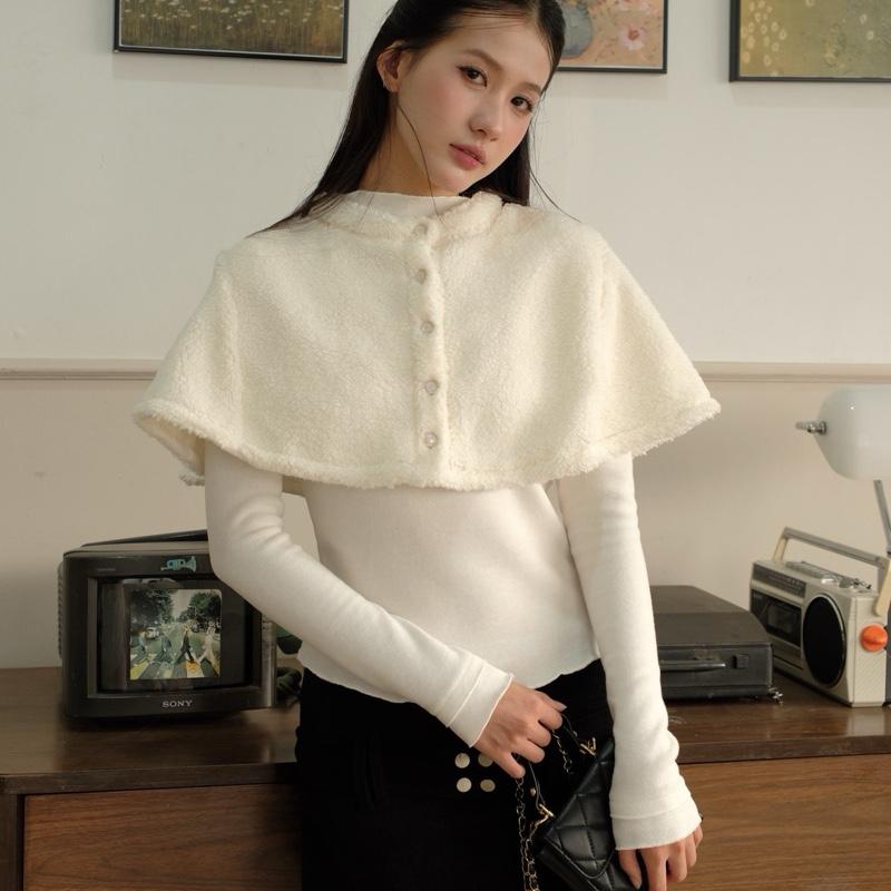  Set Áo Lông Cừu Rachel Thiết Kế Thanh Lịch -  Minipie 