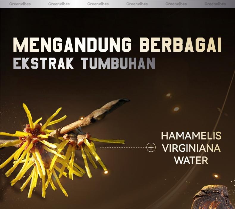 Greenvibes Hair Tonic Herbal Alami – Perawatan Rambut Sehari-hari