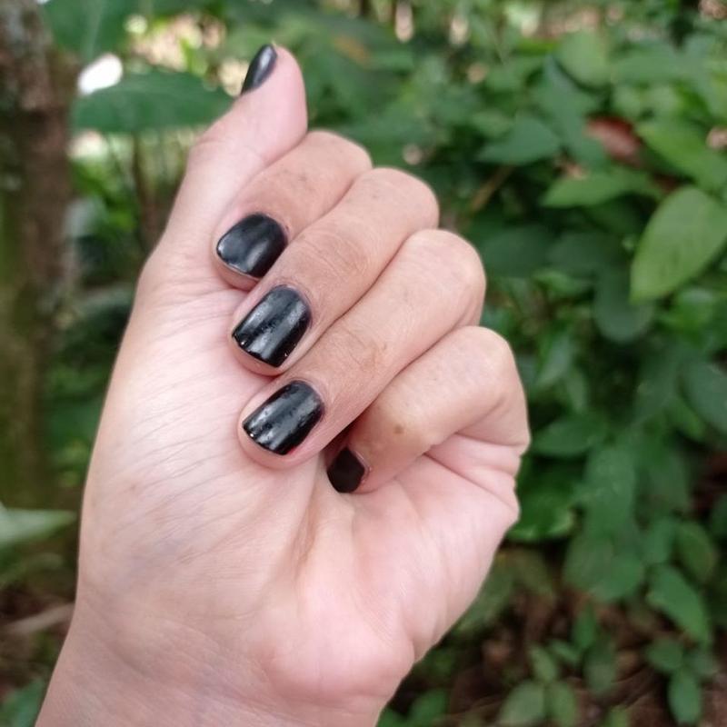 Ceria nail henna hitam 3