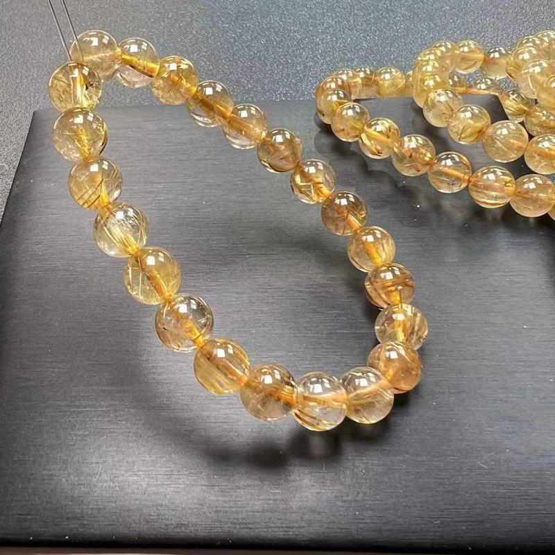 Mặt Dây Chuyền Vòng Tay Pha Lê, Ghi Chú Hỗn Hợp đá quý 21