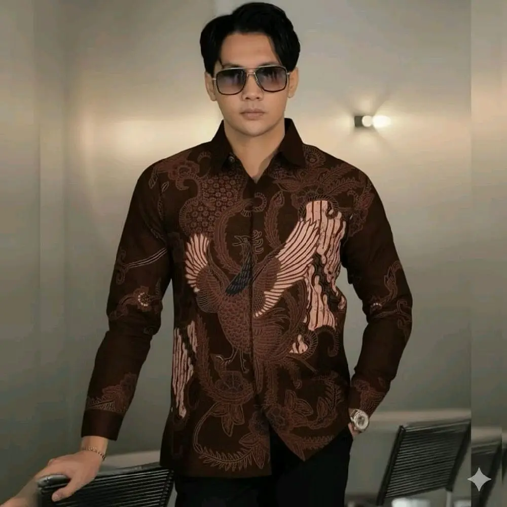 Batik Mahoghany