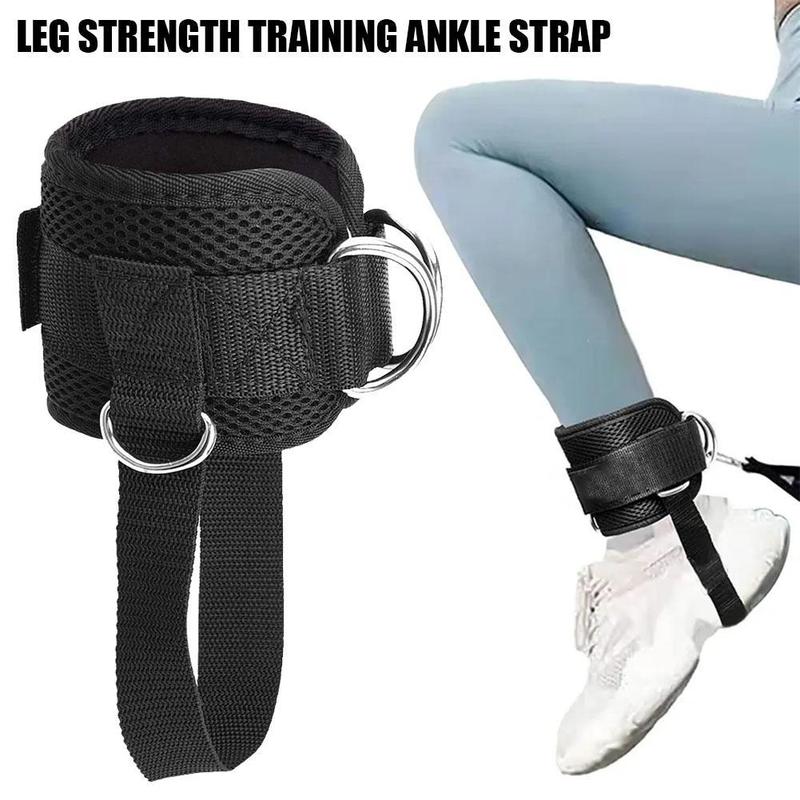 Dây Đeo Mắt Cá Chân Có Thể Điều Chỉnh, Tập Gym Thể Dục, Để Tập Luyện Và Tập Luyện Hông, Nối Chân Giảm Giá, Nặng, N7Q1 0