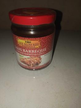 Product Review of LEE KUM KEE Char Siu Sauce Saus Barbeque / Bbq 240 gr from Y**i 0
