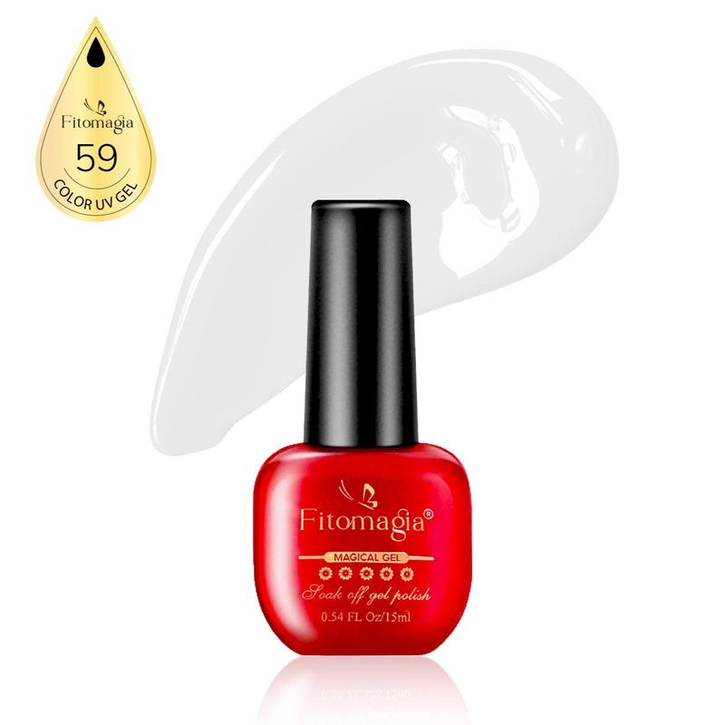 Sơn Color UV Gel FITOMAGIA Chính Hãng (60 MÀU) Sang Trọng - BÁN LẺ Nữ 4