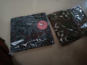 Product Review of DASTER JISSO JUMBO BUSUI WANITA BAHAN RAYON PREMIUM ADEM NYAMAN RATU LAKU DASTER Bumil Dress  Rempel from E** r**h 0