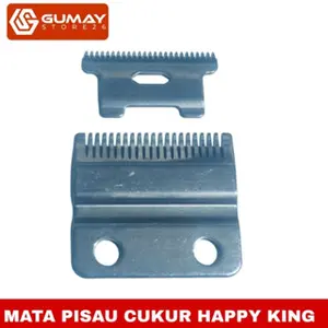 Mata Pisau Cukur Happy King HK900 / Mata Pisau Mesin Cukur Rambut Happy King hk900 / MS
