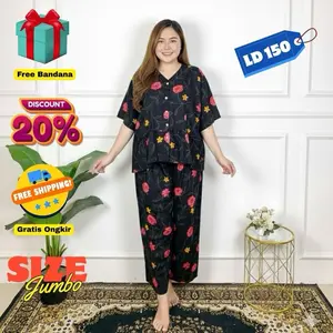 Piyama Jisoo Jumbo Ld 150cm Busui friendly