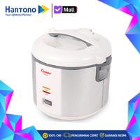 Gambar Cosmos Penanak Nasi Rice Cooker 2L CRJ-9303 CRJ9303 dari MyHartono Kota Administrasi Jakarta Selatan 2 Tokopedia