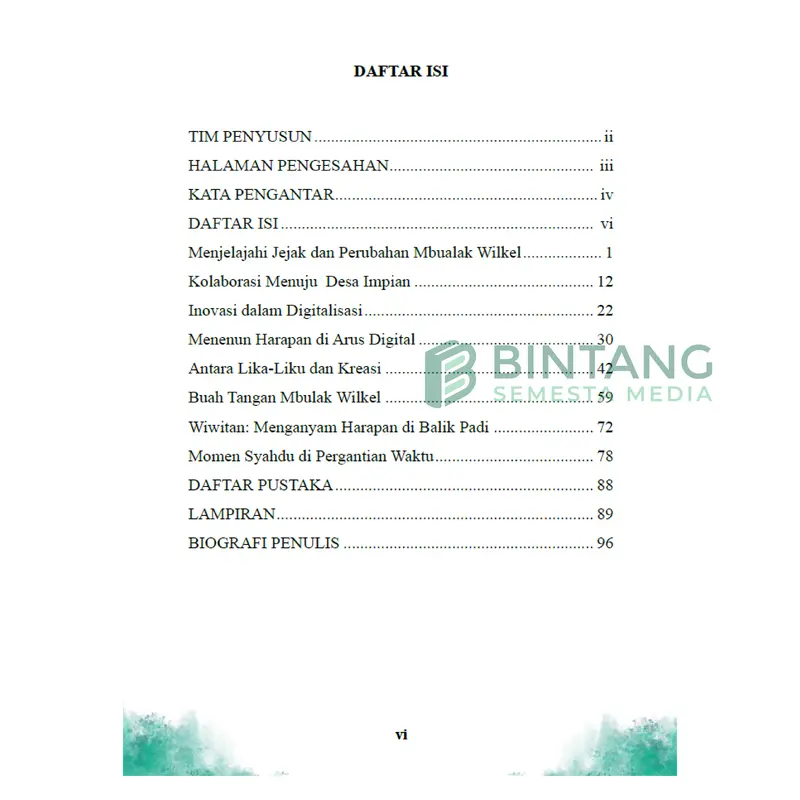 Menggapai Asa di Mbulak Wilkel - Afrizal Azwan Dinzar, dkk.