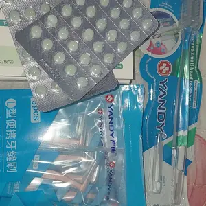 YANDY Lilin Pelindung Berbutir: Tiada Lagi Kesakitan Semasa Tempoh "Memecah Masuk"