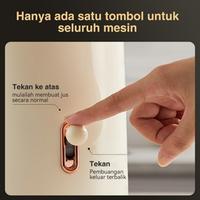 Gambar Saluyar Jepang Slow Juicer  – Mesin Jus Rendah Busa, 99% Ekstraksi Nutrisi, Suara Halus, Mudah Dicuci | Cocok Diet & Sarapan Sehat | Garansi Resmi Mall dari Culinex Indonesia Official Kab. Tangerang 4 Tokopedia