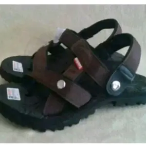 (COD) SANDAL GUNUNG PRIA KICKERS SANDAL HIKING COWOK SANDAL MENDAKI SEPATU SANDAL KUAT MURAH BAGUS BERKUALITAS